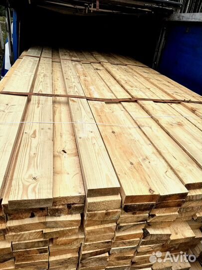 Доска из сосны ГОСТ