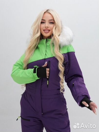 Комбинезон женский