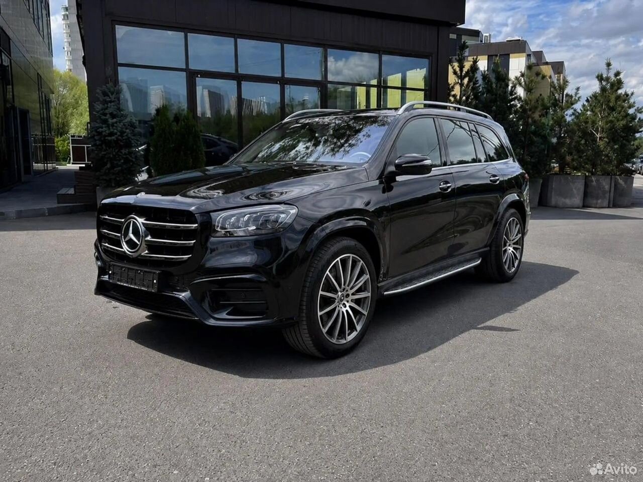 Mercedes-Benz GLS-класс 3.0 AT, 2026