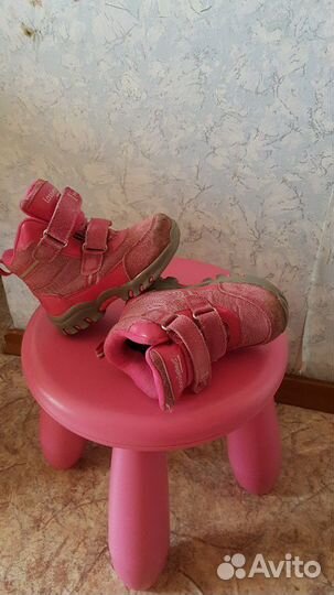 Ботинки lassie