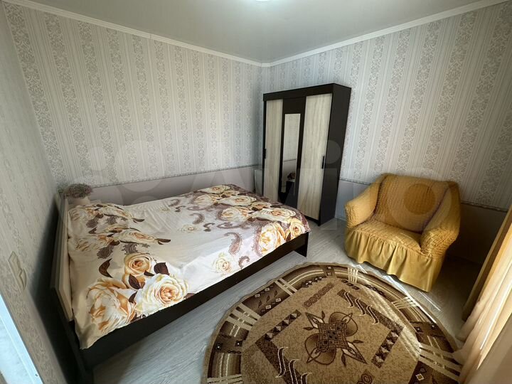 2-к. квартира, 60 м², 2/2 эт.