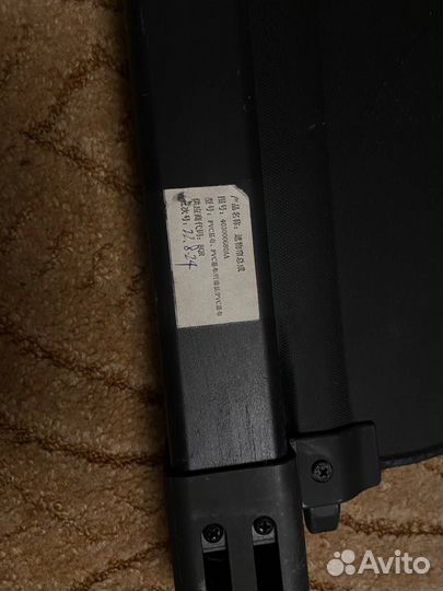 Шторка багажника exeed LX