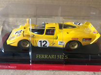 Ferrari 512S #12 Ferrari Collection 49