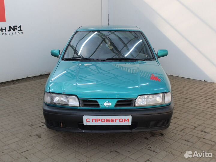 Nissan Primera 1.6 МТ, 1996, 415 000 км