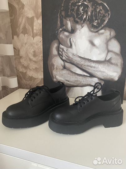 Ботинки женские