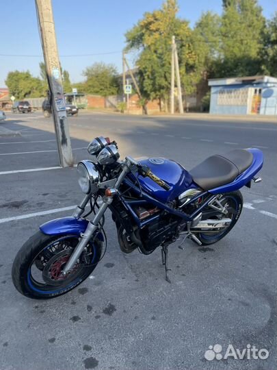 Suzuki bandit 400