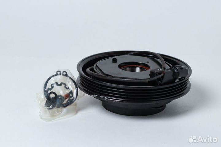 Муфта эл.магнитная компрессора кондиционера KIA