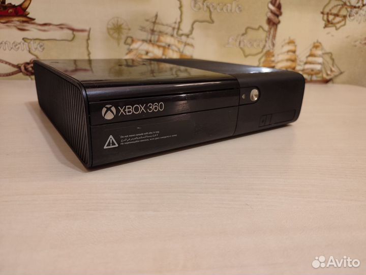 Xbox 360 E Console