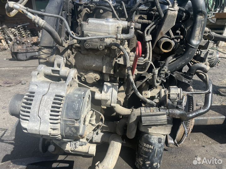 Двигатель 1Z Volkswagen. Цена В сборе