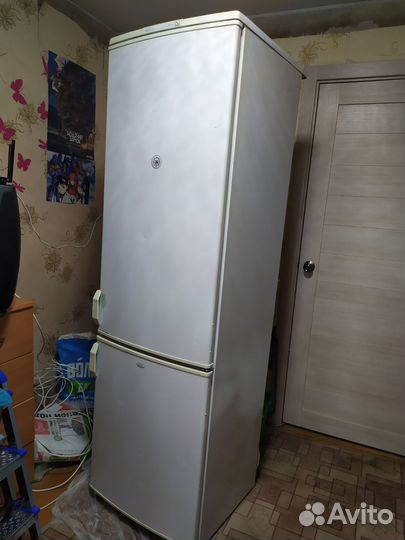 Холодильник бу 