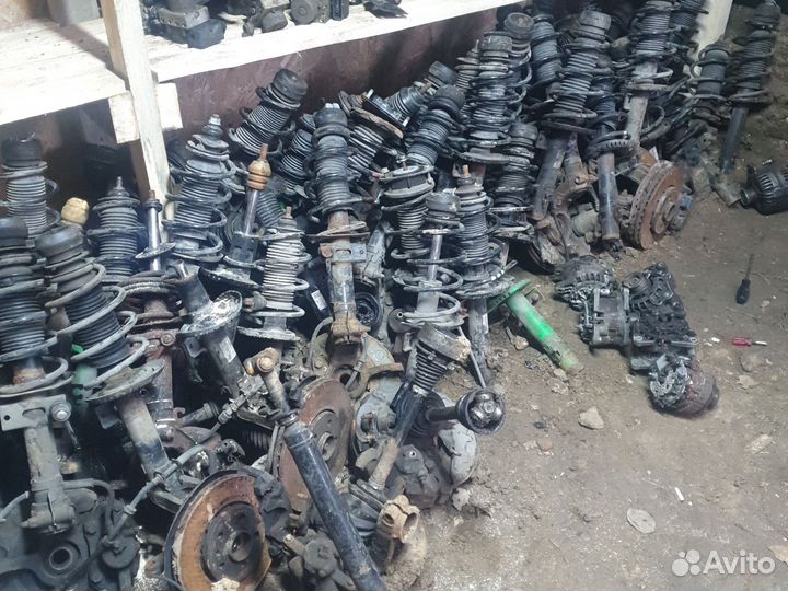 Авторазборка volkswagen polo