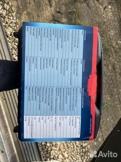 Тепловизор condtrol ir-cam1