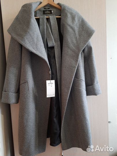 Пальто женское 54 размер
