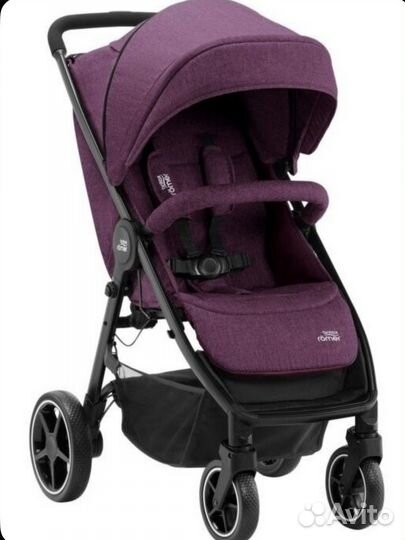 Коляска Britax Romer B-Agile M