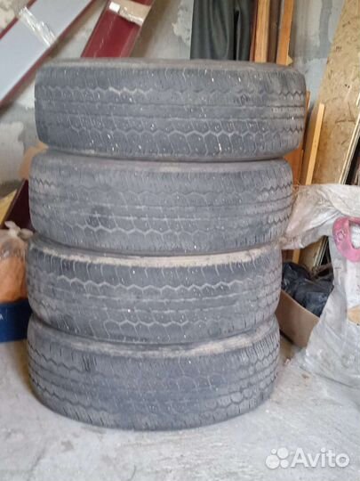 AMP Terrain Attack A/T A 225/70 R16