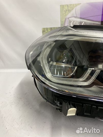Фарa правая Bmw G01 Adaptive LED