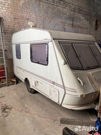 Прицеп-дача Elddis ELF, 1998