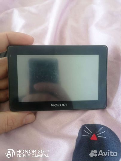 Автомобильный навигатор Prology iMap-4800