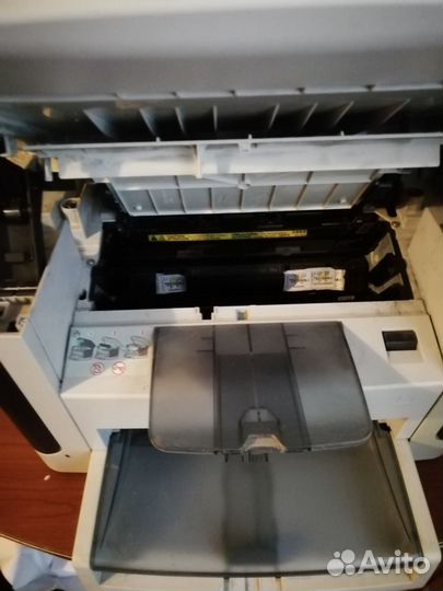 Принтер лазерный мфу hp Laserjet M1522