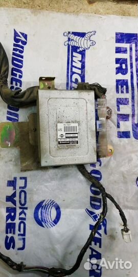 Блок управления двс Nissan Almera N15