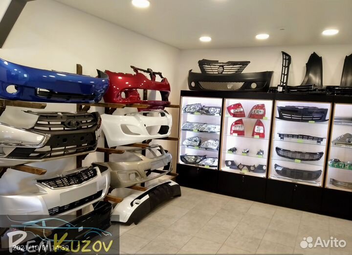 Крылья Лада Гранта 2190-91 и комплектующие