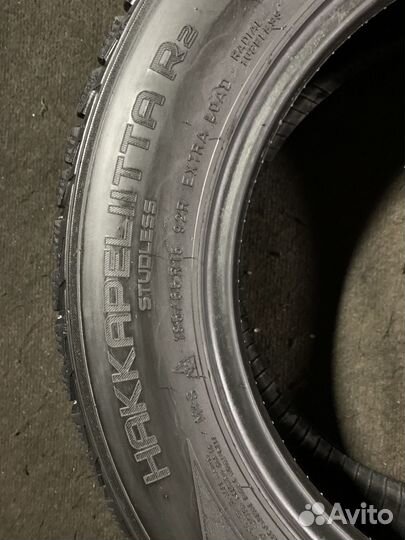 Nokian Tyres Hakkapeliitta R2 185/65 R15