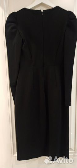 Вечернее бандажное платье