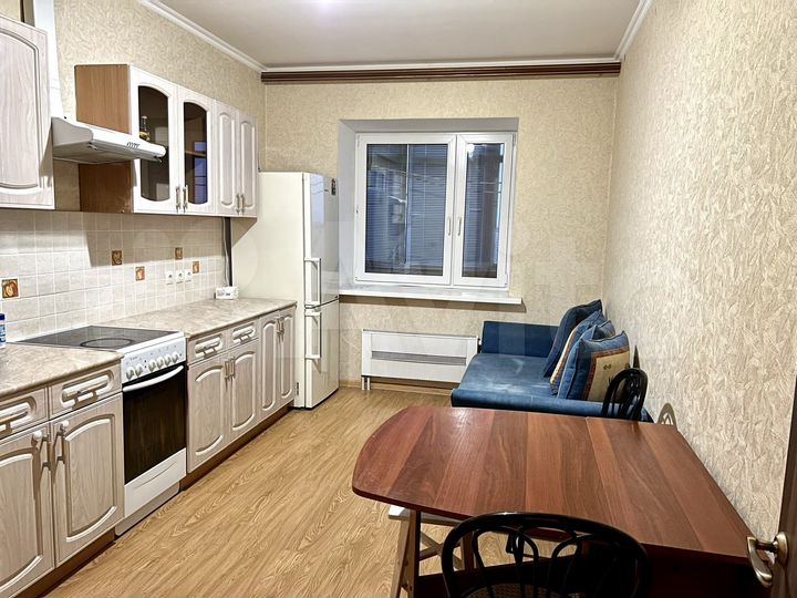 1-к. квартира, 45 м², 4/9 эт.