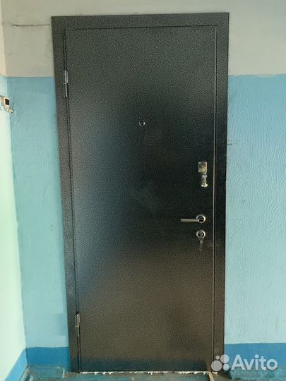 Входная дверь