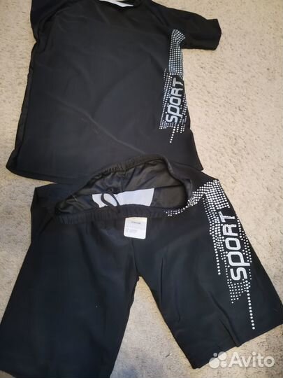 Костюм для мальчика сап борд, серфинга