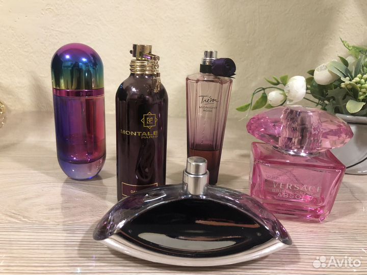 Духи женские