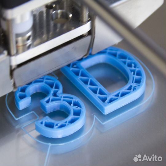3d печать 3d моделирование