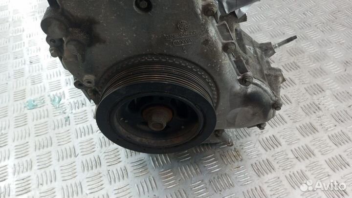 Двигатель Ford Kuga EcoBoost