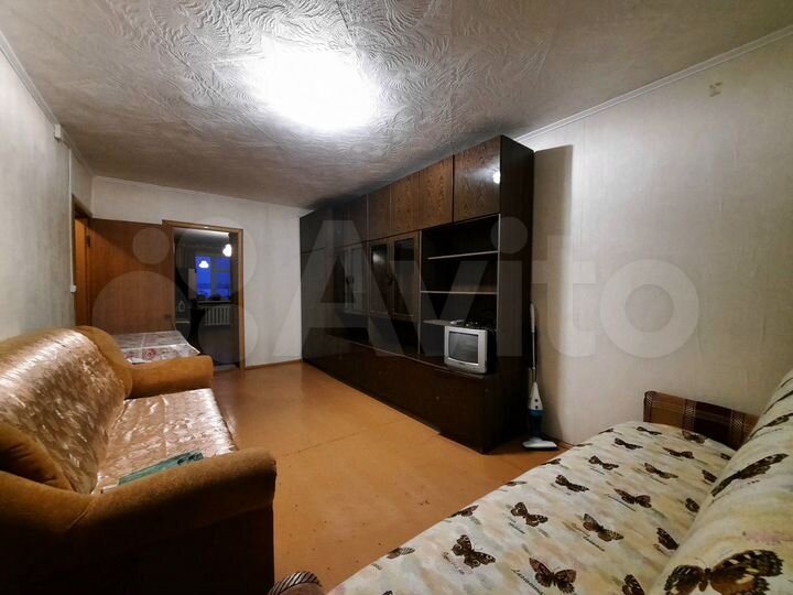 2-к. квартира, 44,5 м², 3/5 эт.