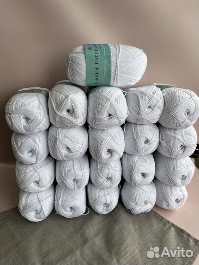 Пряжа для вязания