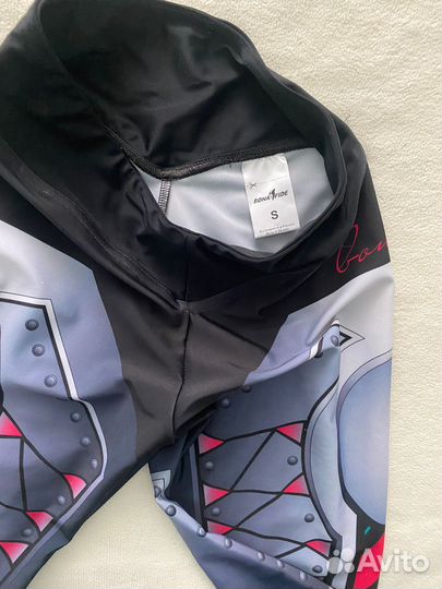 Лосины спортивные женские