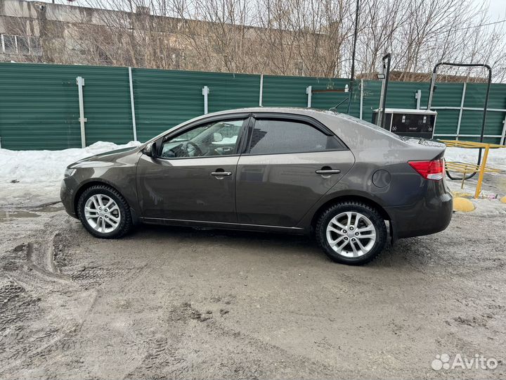 Kia Cerato 1.6 AT, 2011, 165 000 км