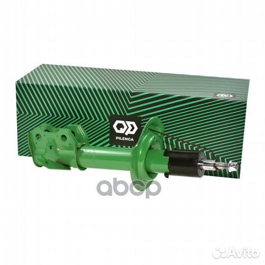 Амортизатор повески передний правый haval F7