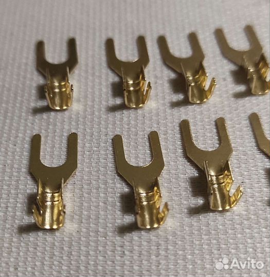 Вилочные наконечники для проводов