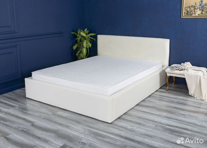 Кровать с подъемным механизмом