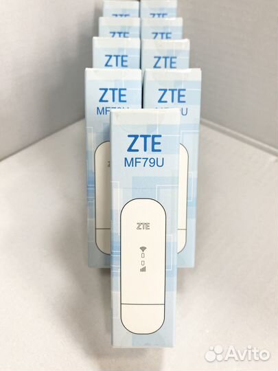 4G модем WiFi роутер ZTE MF79U
