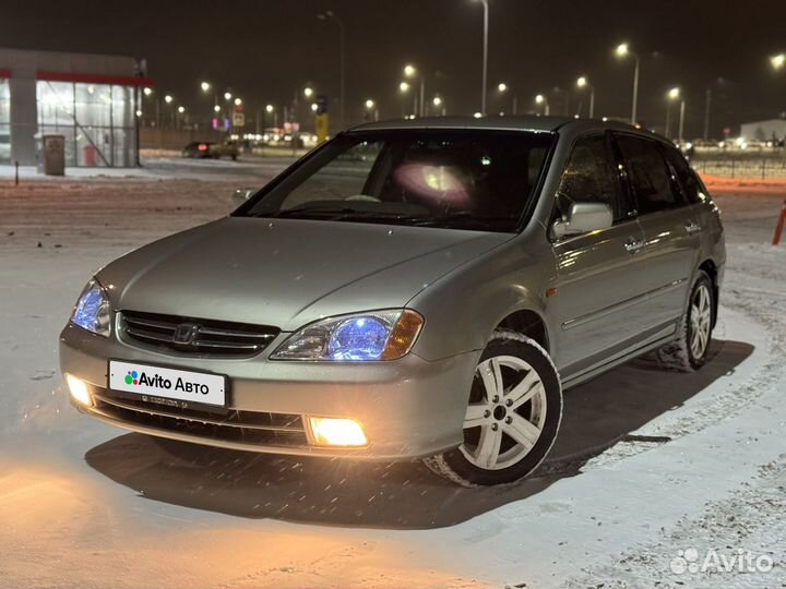 Honda Avancier 2.3 AT, 2000, 150 000 км