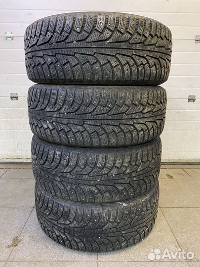 Nokian Tyres Hakkapeliitta 5 SUV 255/55 R18 102T