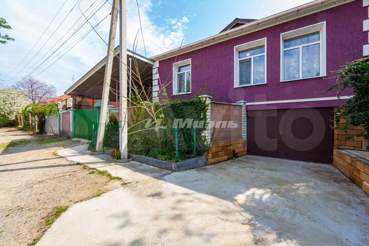 Дом 110,9 м² на участке 13 сот.