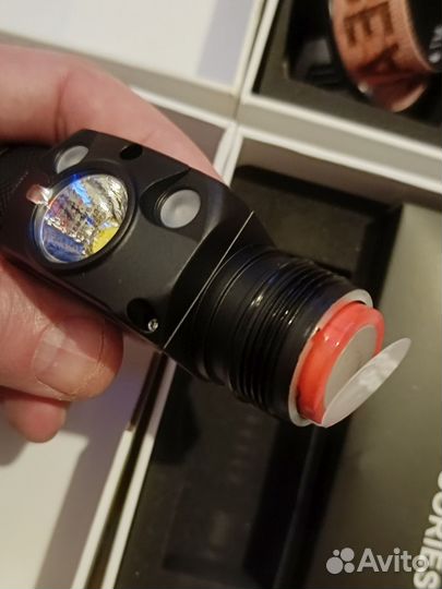 Acebeam H30, Armytek C2 pro max