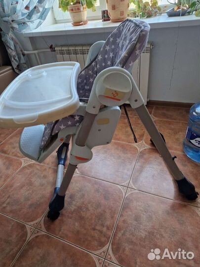 Стул для кормления chicco