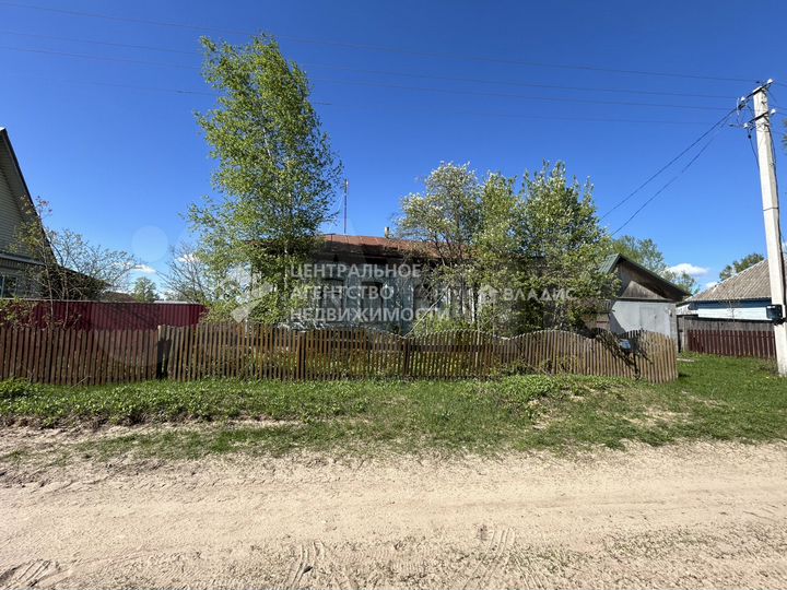 Дом 64,1 м² на участке 14 сот.