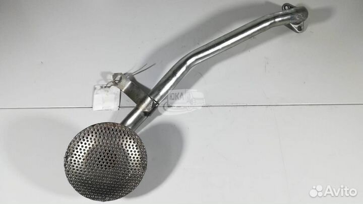 Маслоприемник hyundai D6DA HD120