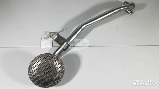 Маслоприемник hyundai D6DA HD120