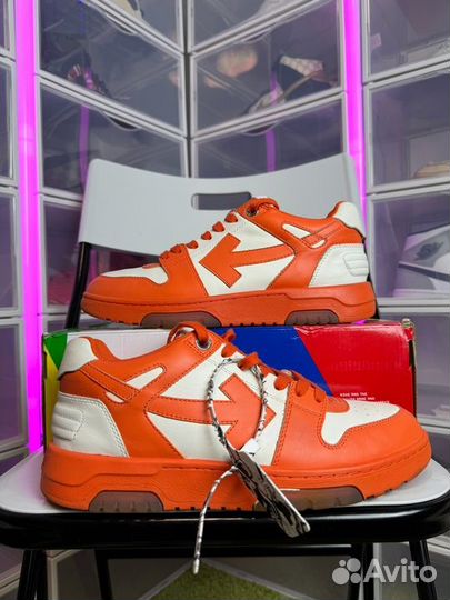 Off White Out Off Office Оригинал